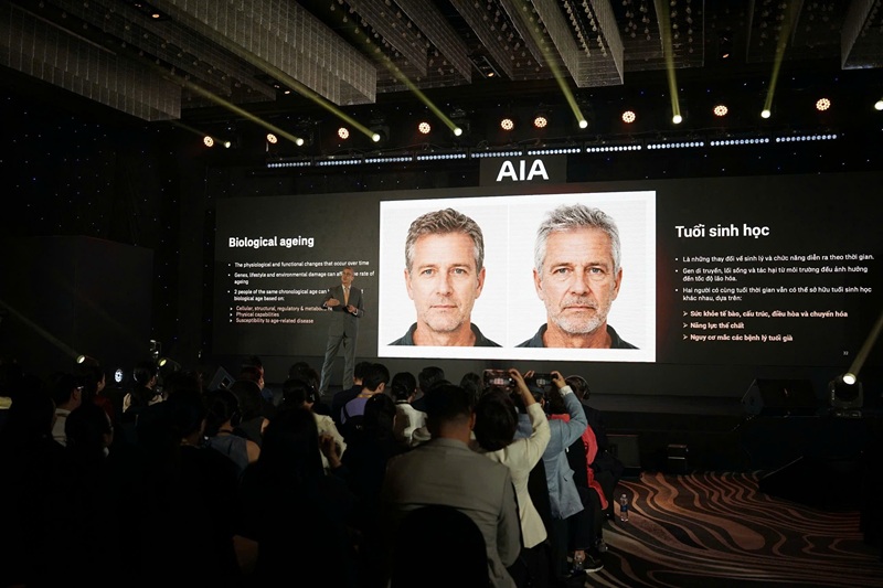 AIA Elite Summit 2026: Di sản và trường thọ trong một tầm nhìn dài hạn